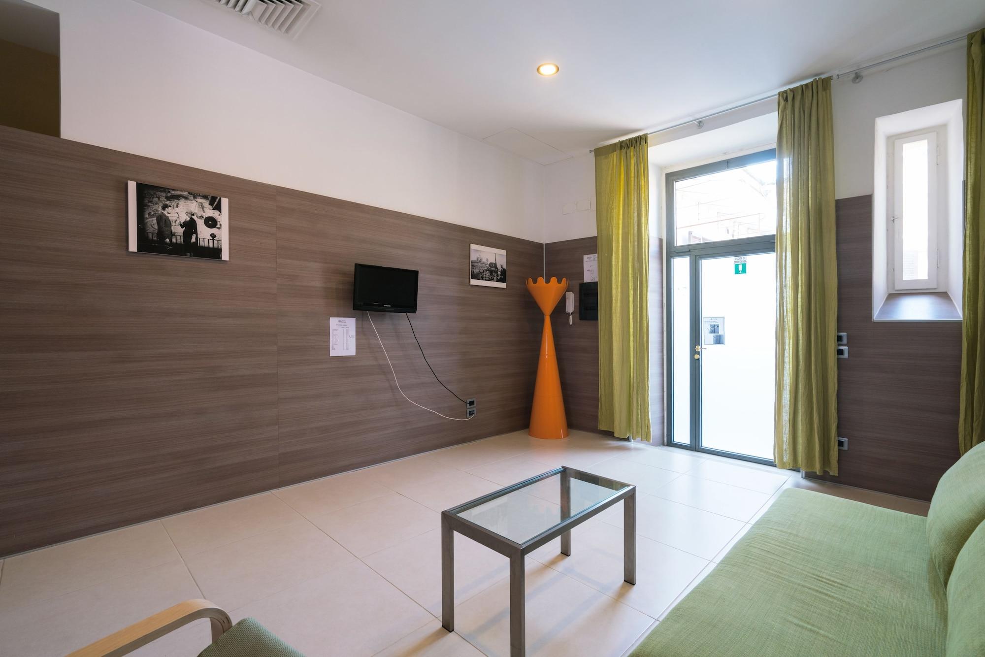 Apartment Europa Rom