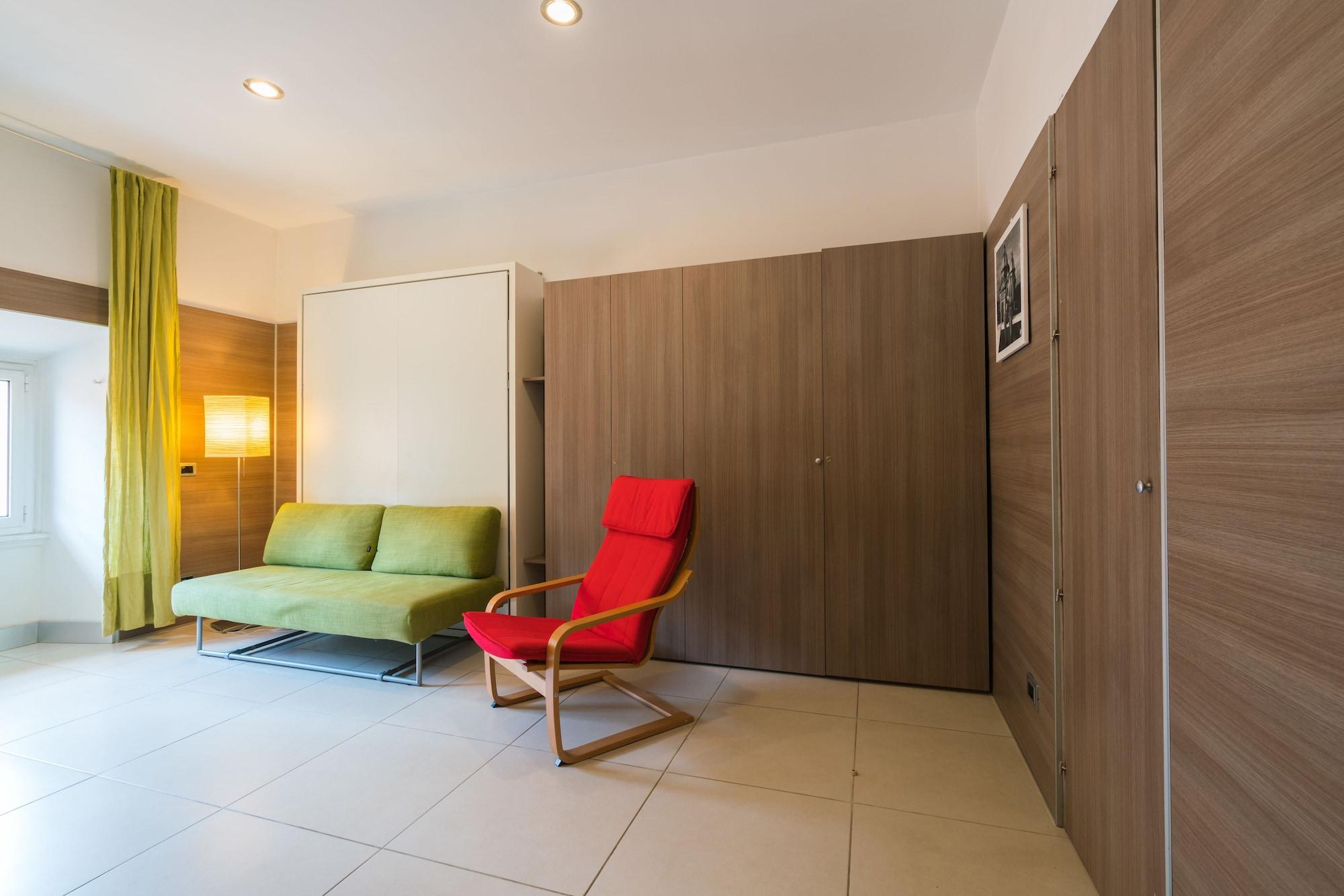 Europa Apartment Rom