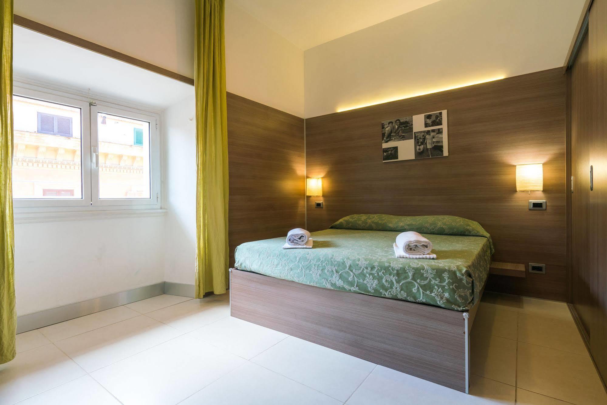 Apartment Europa Rom