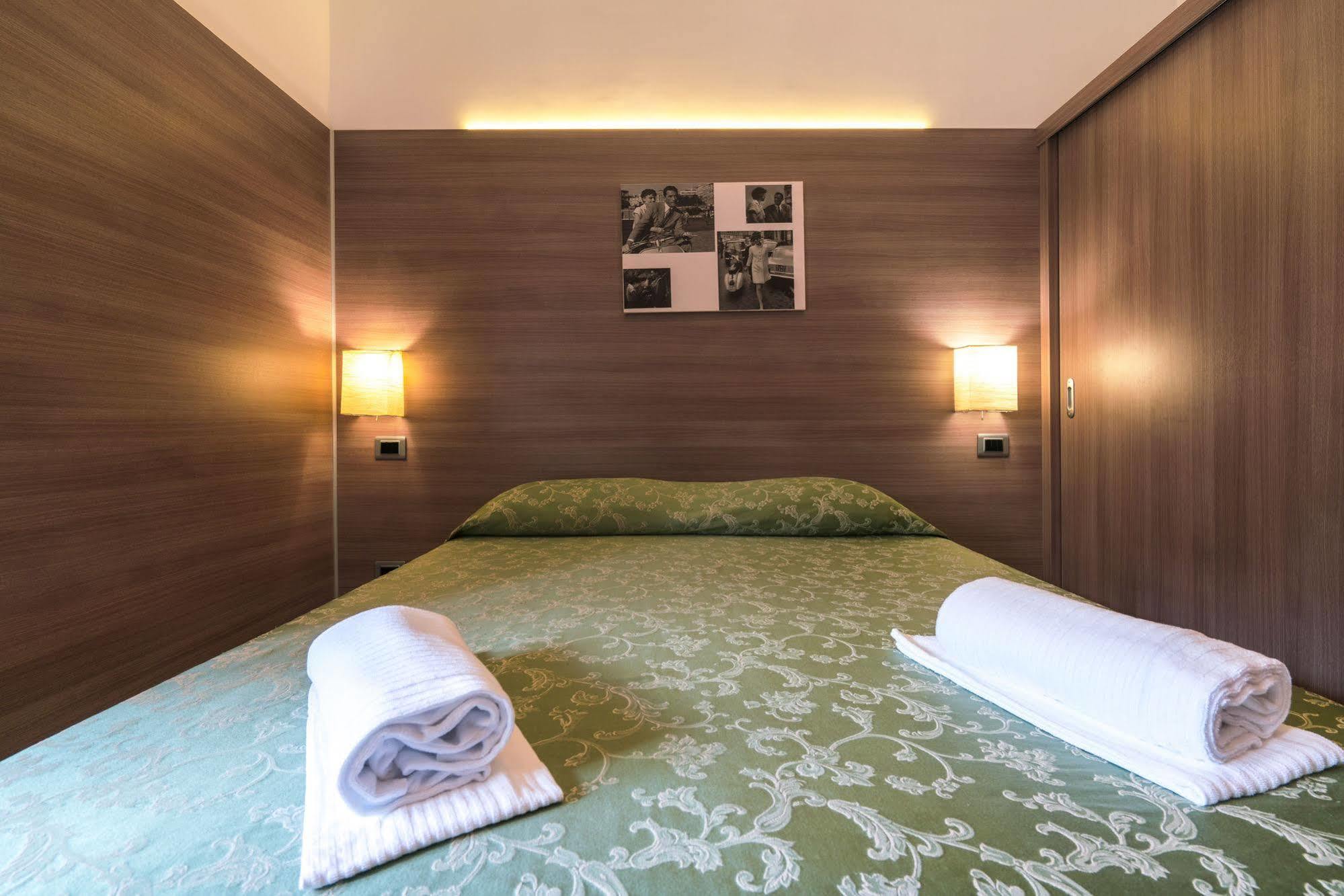 Apartment Europa Rom