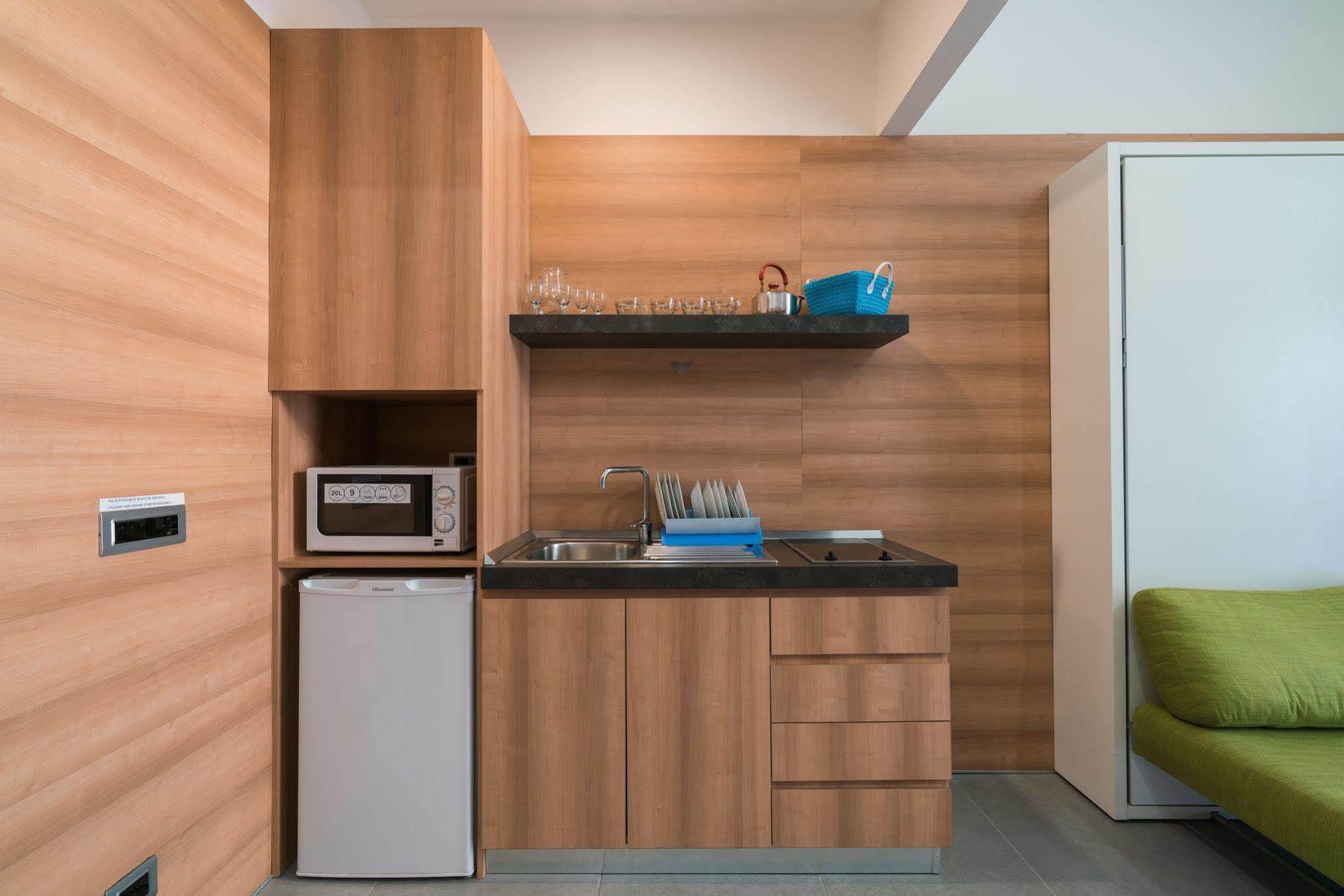 Apartment Europa Rom