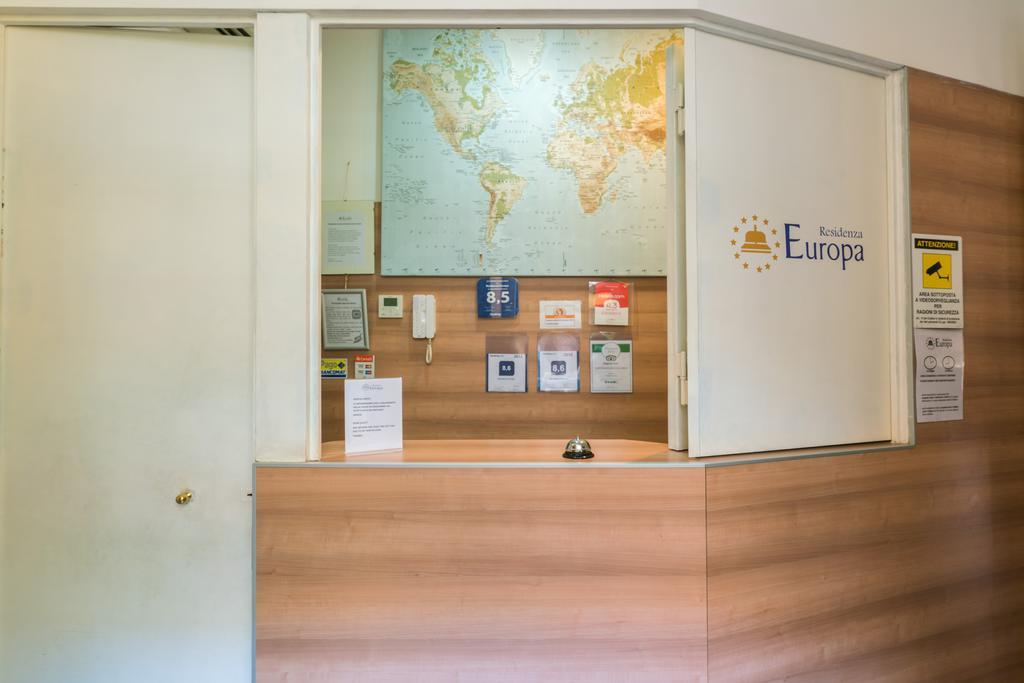 Europa Lejlighed